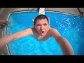 Cole Outdoor Pool July 21 2024