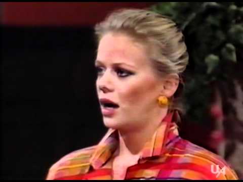 1986: Eden and Cruz - The Recorded Conversation Part 1