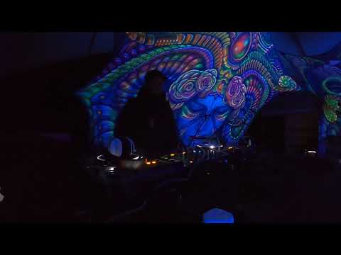 Earthworm : Live Dharma (Cockpit View Pt1 )