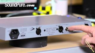 Video thumbnail for A Designs Ventura - EQ/Microphone Preamp/DI - Part 3 by soundpurestudios