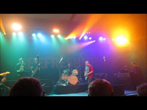 The Refreshments - Sundsvall 25 03 2017 - My Mustang Ford