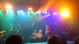 The Refreshments - Sundsvall 25 03 2017 - My Mustang Ford