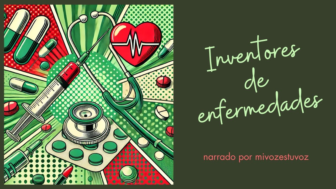 LA MEDICINA HA AVANZADO TANTO QUE YA NADIE ESTÁ SANO | Jörg Blech