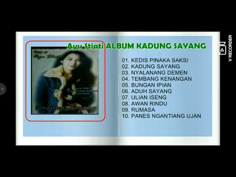 ayu stiati kadung sayang