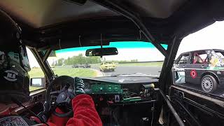 Marty #8 Race start Saturday - NJMP Mercedes May 12, 2018 Lemons race