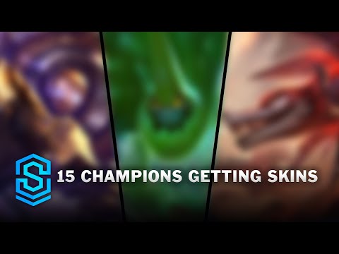 Act 2 Skins | PBE Datamine