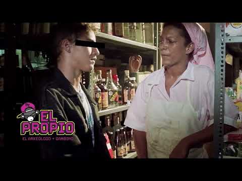 El Arkeólogo - El Propio (feat. Gambino)