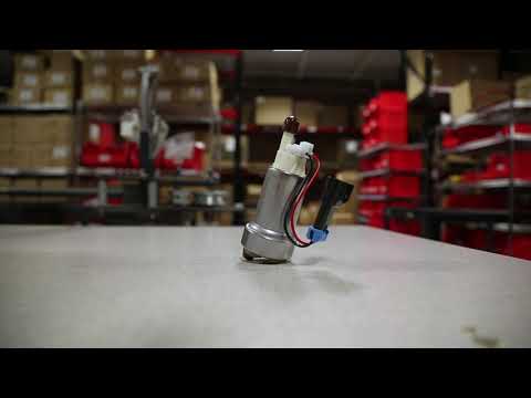 450LPH In-Tank Pump | Aeromotive (small & powerful)