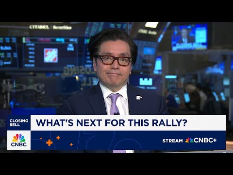 Tom Lee: Nvidia's the most important company in the biggest structural change in the world economy