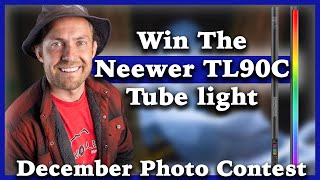 The Last Photography Contest! Win the Neewer TL90C Tube Light