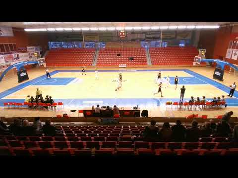 Kadeti  MBA Prievidza - Inter Bratislava