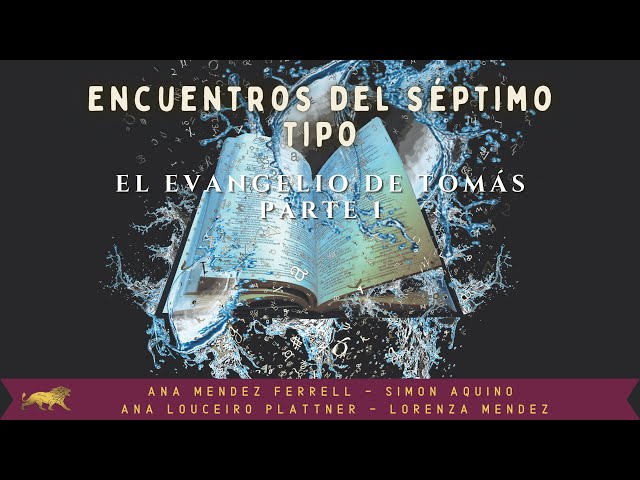 Vídeo relacionado con Evangelio de Tomás