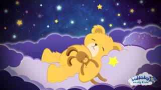 Baby Music - Bedtime Lullaby (Dreaming Bear - Moody Field)