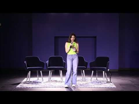 Dearborn Open Mic - 7-19-2023 - Serene Elsayed