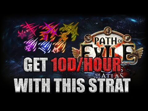 [PoE 3.26] EASY 10 Divines/Hour Essence Strategy