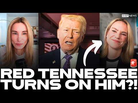 IHIP News: Trump PANICS As Red States TURN ON HIM! He's DROWNING in Blue Wave!