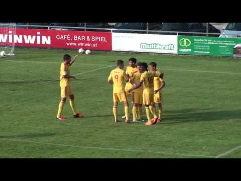 Sestřih PU: Soproni - Dukla 0:3