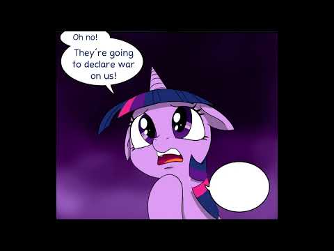 Diplomacy (MLP Comic Dub)