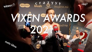 VIXEN AWARDS VLOG 2021! LEAHHHHBEAUTY