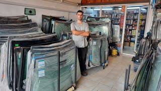 CAM DEĞİŞİMİNDEN SONRA MERAK ETTİĞİNİZ SORULARIN BİR KISMINI CEVAPLADIK.