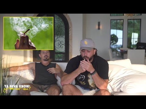 mike. talks about smoking marijuana