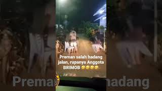 Download lagu Preman salah hadang Rupanya anggota RESMOB 🤣🤣🤣 mp3