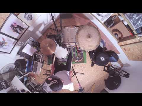 Migsdrummer - Justin Timberlake - Can't Stop The Feeling!  - [Drum Cover]