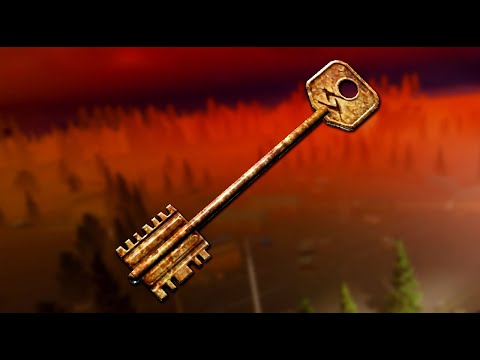 This Customs Marked Room Run Blew My Mind