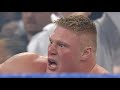 Kurt Angle Fools Brock Lesnar On This Day In 2003
