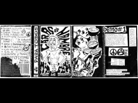 CDH demo Anarquia para todos