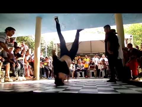 Bronx e Jonas Flex vs Coringa e Barruan - BRADAN PE 2015