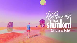 Janet DeMornay Is A Slumlord (and a witch) video 1