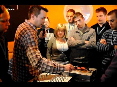 Dj Akademija 2010 -  Denon Dn-s 3500