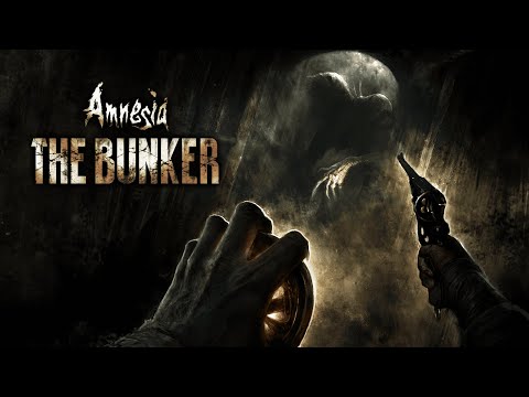 AMNESIA: THE BUNKER Walkthrough Gameplay Part 1