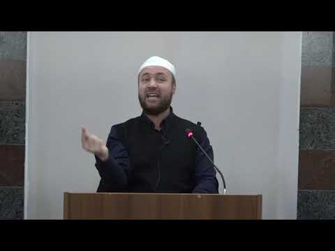 A eshte lenia e namazit kufer? - Hoxhe Mustafa Terniqi