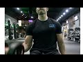 Back & Biceps Workout For The Natural Bodybuilder