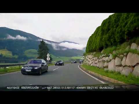 Austria (Österreich) driving tour: Kitzbühel - Zell am See