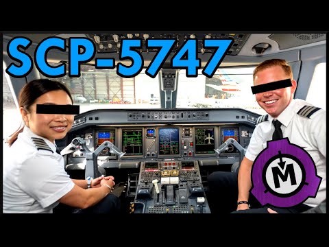 SCP-5747  |  Thank You For Flying With Us  |  Euclid