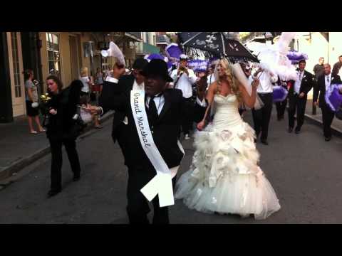 New Orleans Second Line with MoJEAUX.MOV