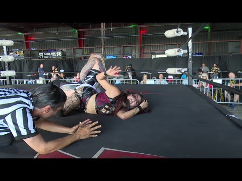 FULL MATCH! SHINE 80: Lindsay Snow vs. Labrava Escobar