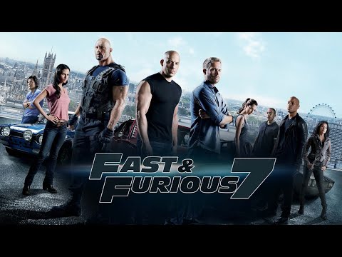 Fast And Furious 7 (2015) Movie | Paul Walker, Vin Diesel, Dwayne Johnson | React And Reviews