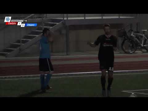 Deppo-Daugmales Dadzis (7:2) ///Ogres novada atklātais čempionāts futbolā (7:7)