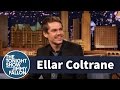 Ellar Coltrane Didnt Hide His Acne or Piercings In.