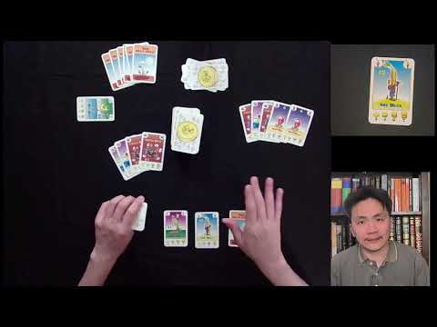 Bohnanza - set up & play