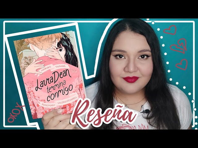 Vídeo relacionado con Laura Dean (2ª ed.) (COMIC)