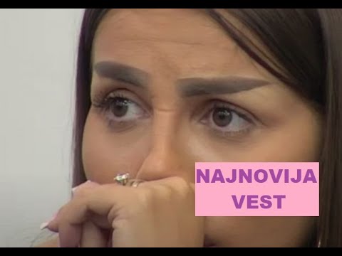 ŠOOOKANTNO - PRONAĐEN MOBILNI TELEFON kod Dalile - PREDALA VODITELjKI ODMAH #zadruga #zadrugainfo