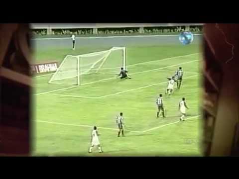 Bahia 0 x 2 Paraná - Campeonato Brasileiro 1995