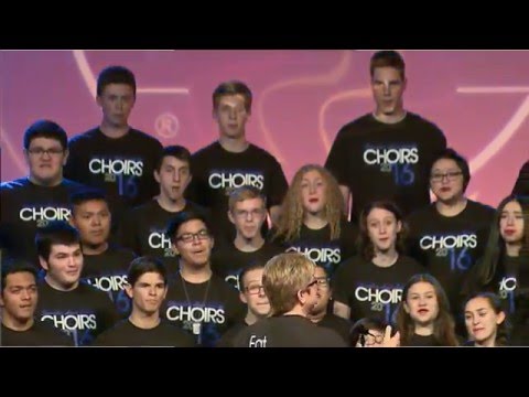 Chandler High School Chorale - Play a Simple Melody