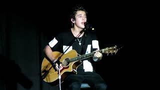 Austin Mahone - The One I&#39;ve Waited For (Rio de Janeiro,Brazil ) Live