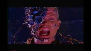 Billy Idol "Shock To The System" (1993 Chyrsalis/EMG /Rock Video)